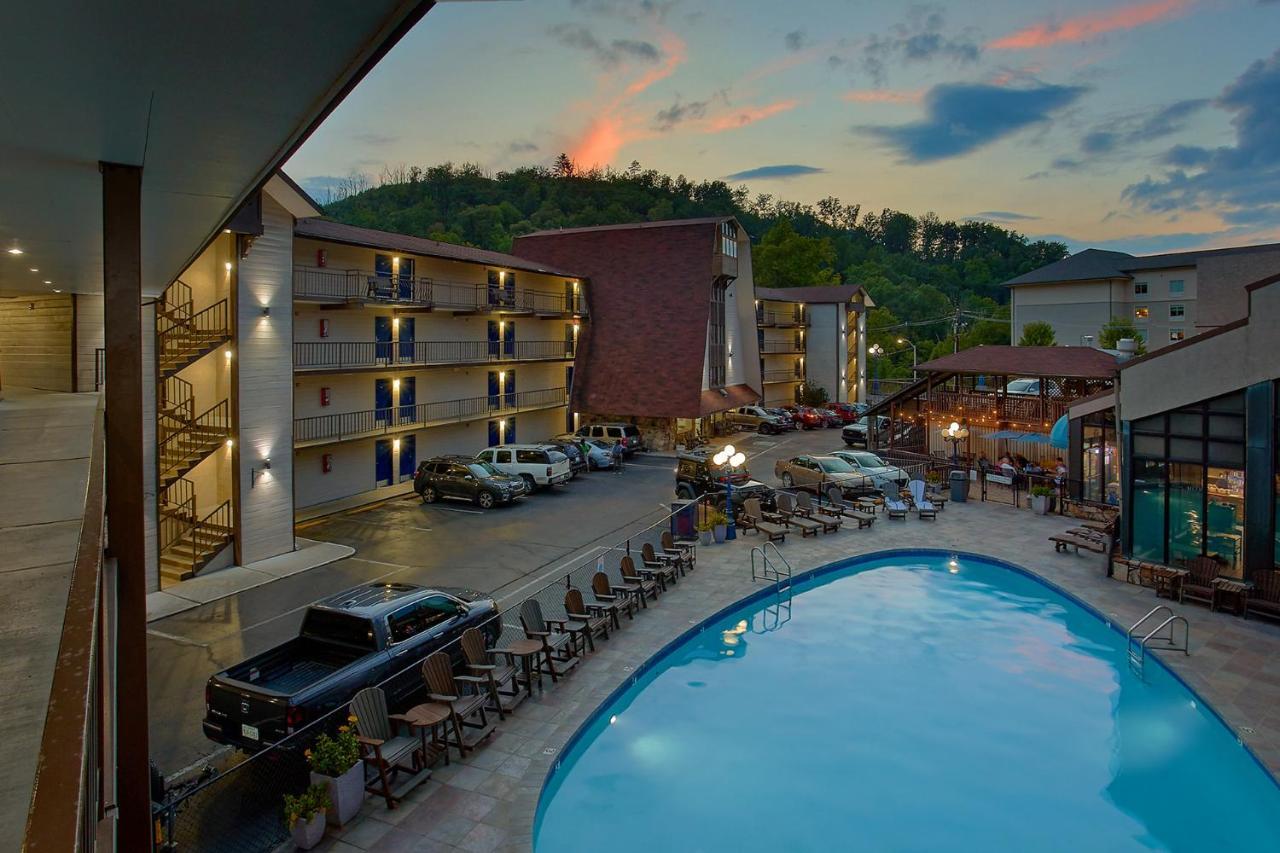 Sidney James Mountain Lodge Gatlinburg Bagian luar foto