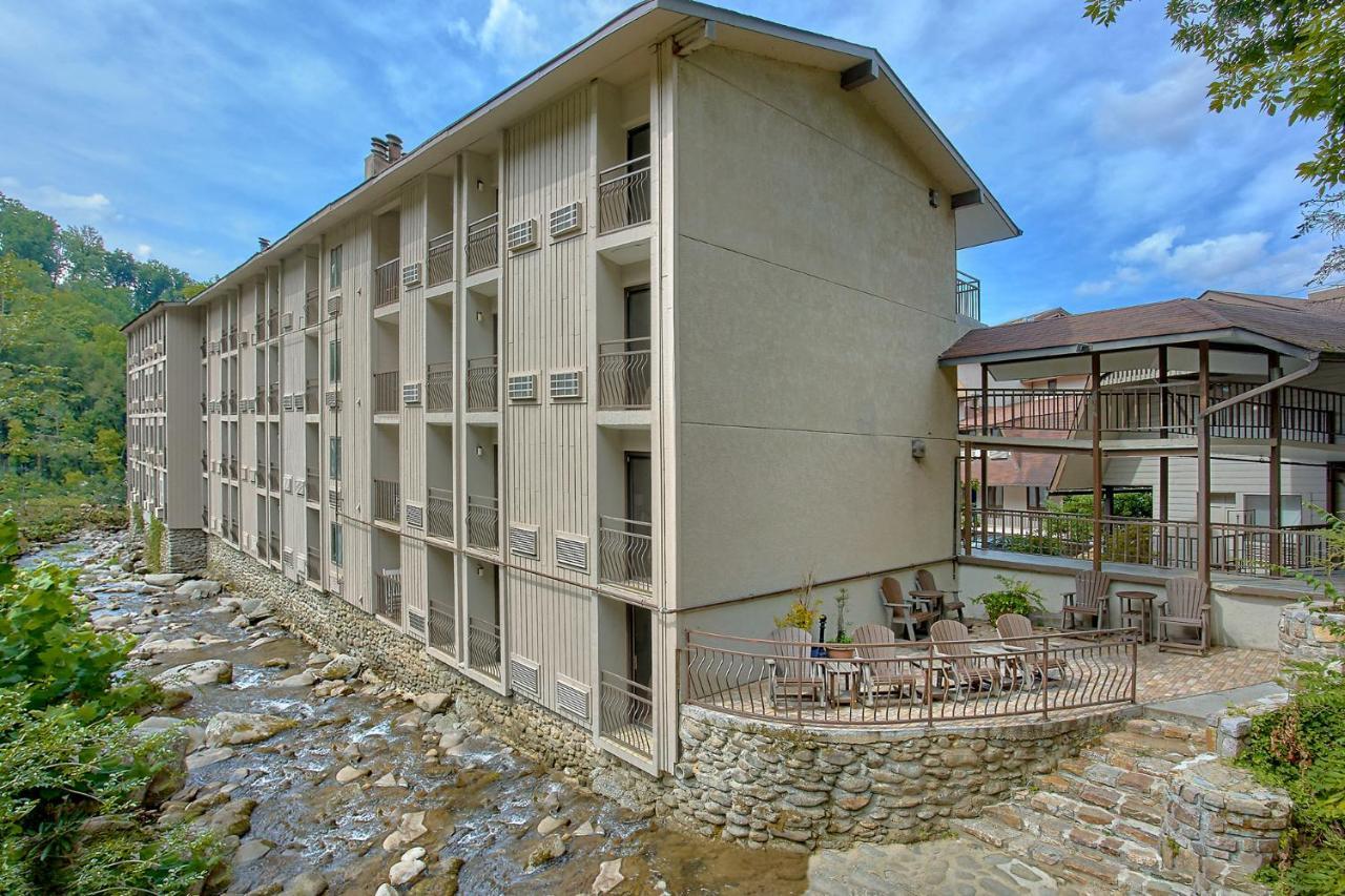 Sidney James Mountain Lodge Gatlinburg Bagian luar foto
