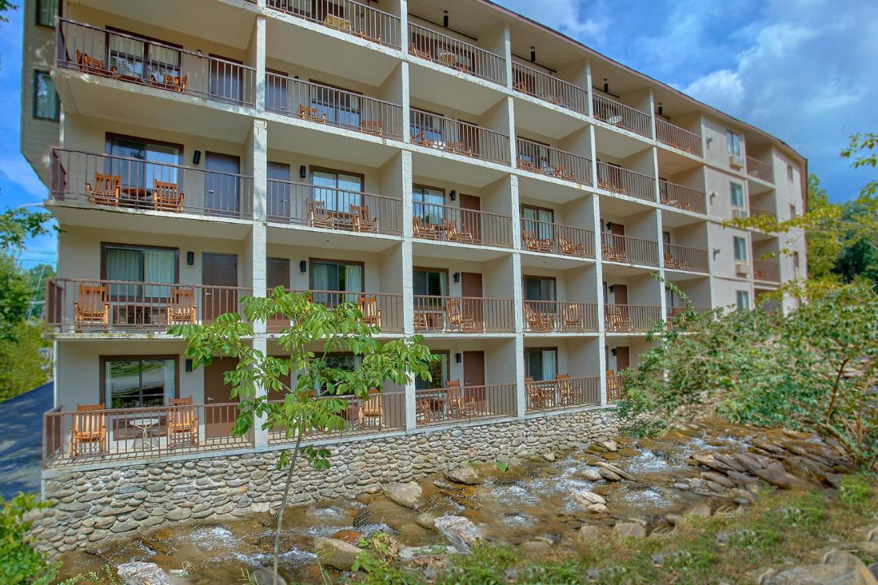 Sidney James Mountain Lodge Gatlinburg Bagian luar foto