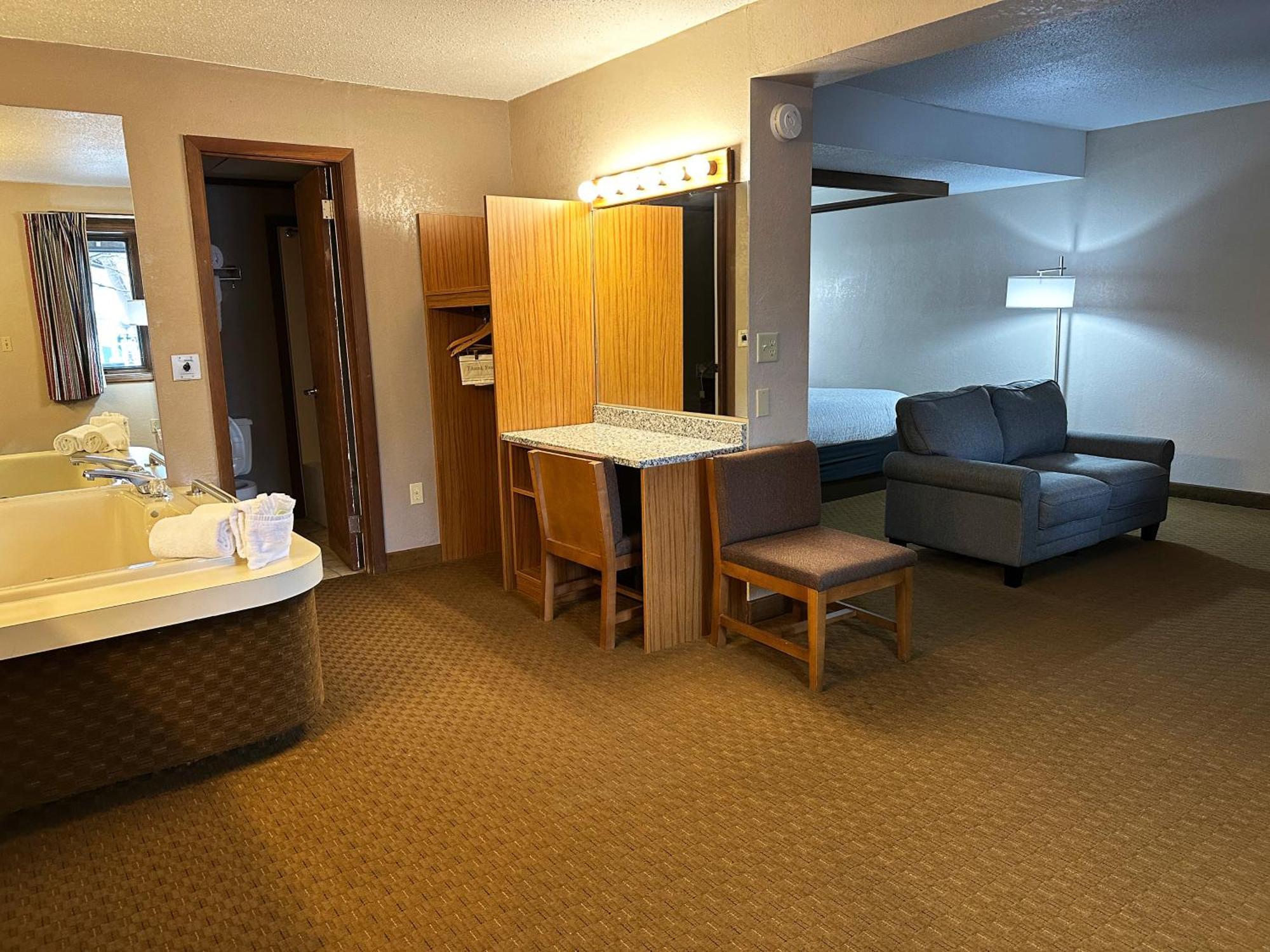 Sidney James Mountain Lodge Gatlinburg Bagian luar foto