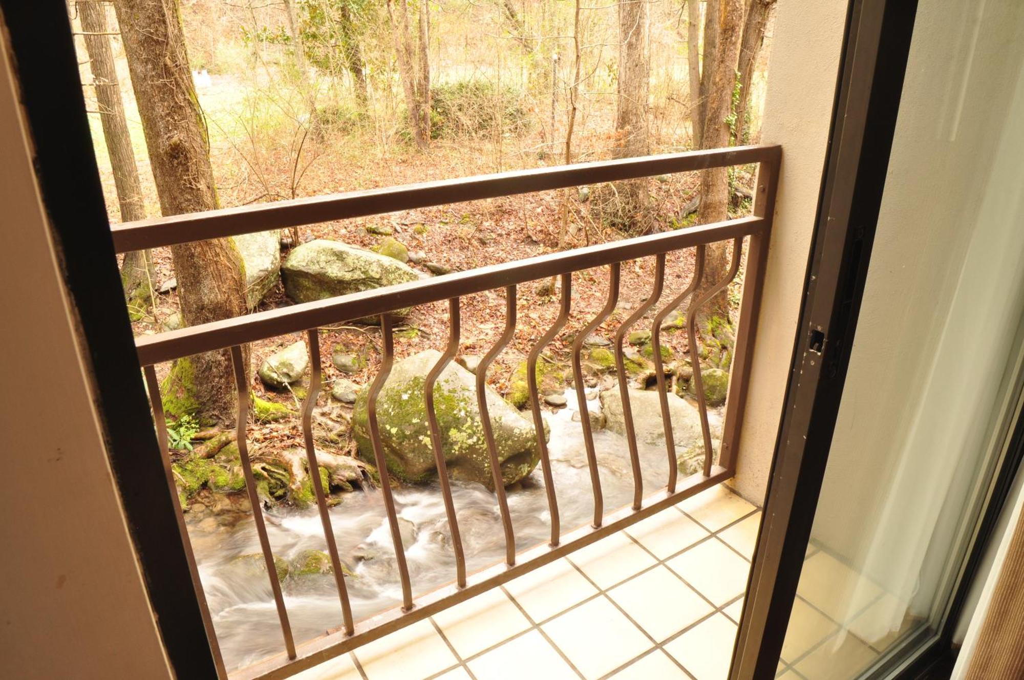Sidney James Mountain Lodge Gatlinburg Bagian luar foto