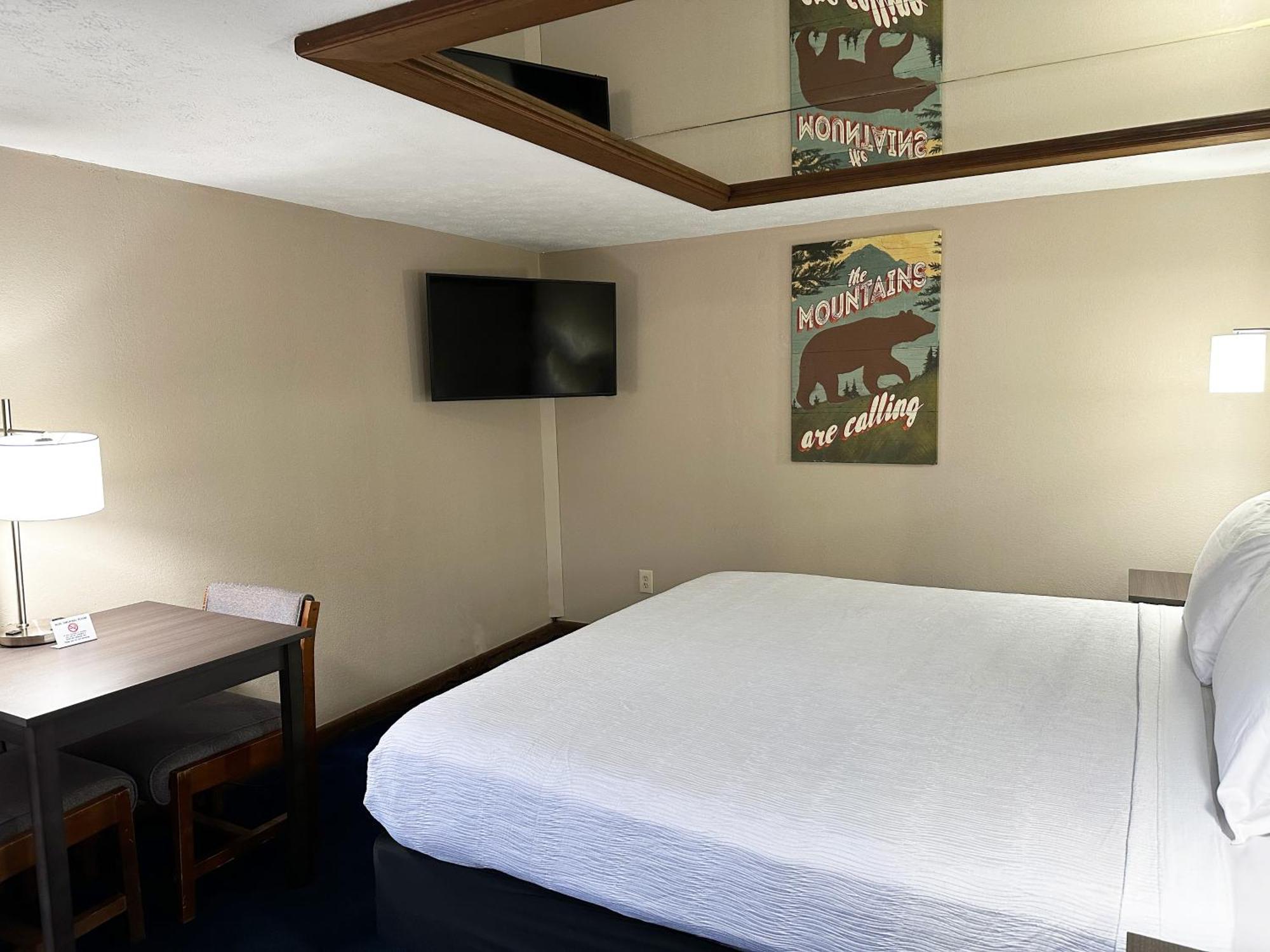 Sidney James Mountain Lodge Gatlinburg Bagian luar foto