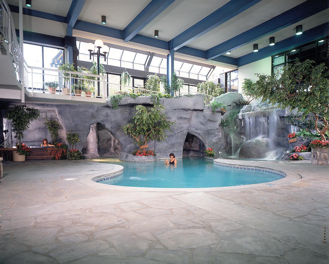 Sidney James Mountain Lodge Gatlinburg Bagian luar foto